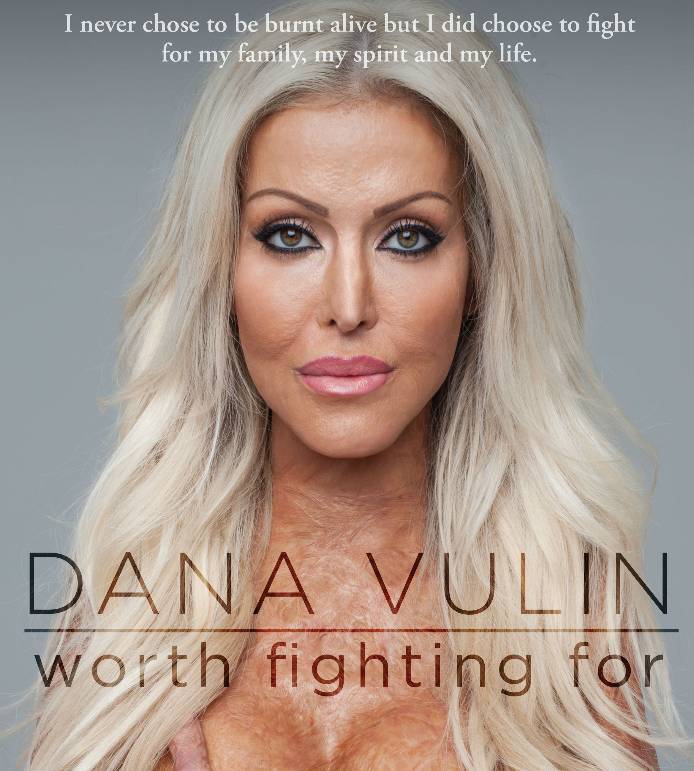 Dana Vulin author of Worth Fighting For 6PR