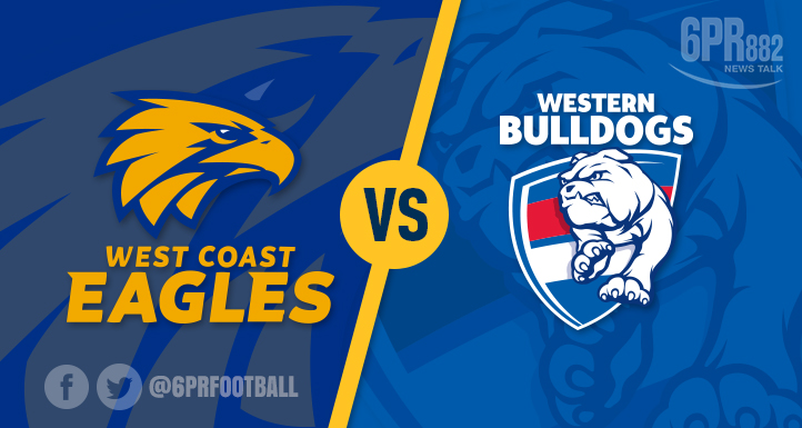 Eagles Swoop On Injured Bulldogs 6pr