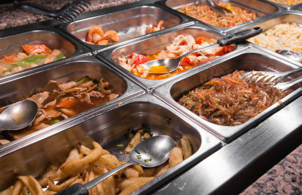 All you can eat: where's the best buffets? - 6PR