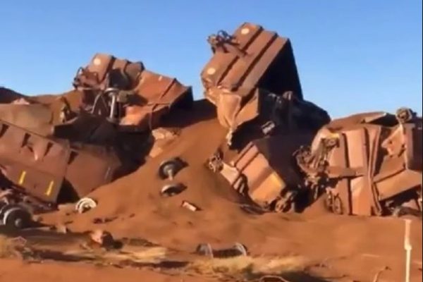 Mornings Reveals Further Details On Runaway BHP Train - 6PR