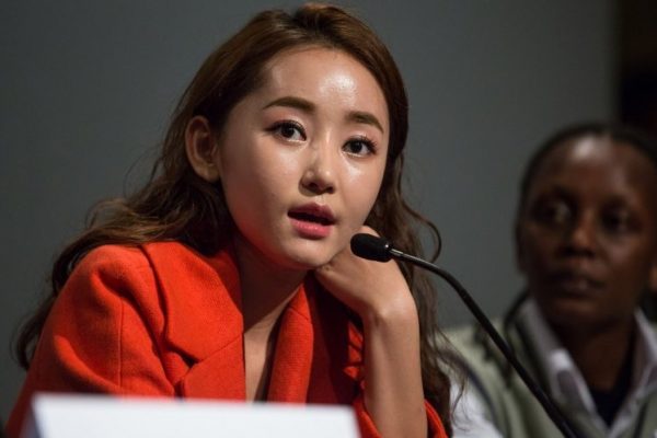 North Korean Defector Yeonmi Park Shares Her Incredible Story 6pr 