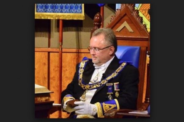 WA's new Freemason Grand Master - 6PR