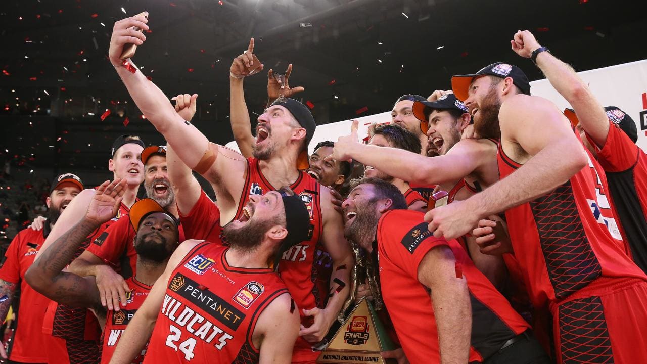 Nbl cheap 2019 champions