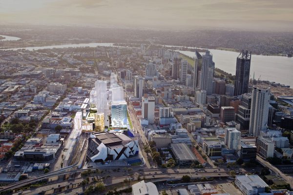 Foreign Buyers Tax hitting Perth projects - 6PR