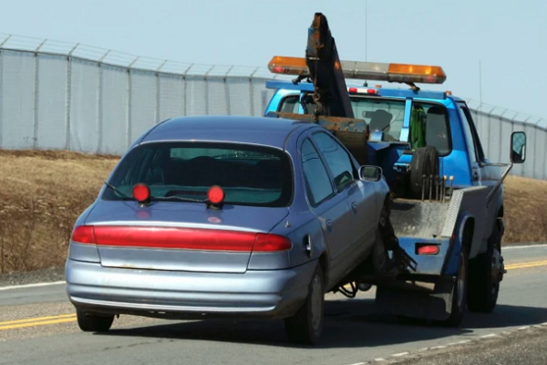 Regulations for the tow truck industry a step closer - 6PR