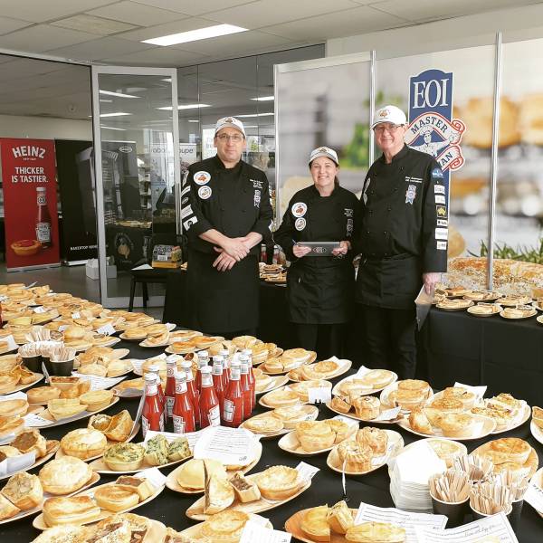 The Best Sausage Roll in Australia is here in WA!