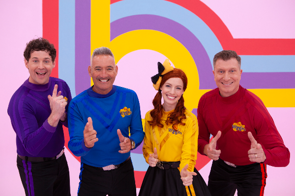 The Wiggles celebrate 30 years - 6PR