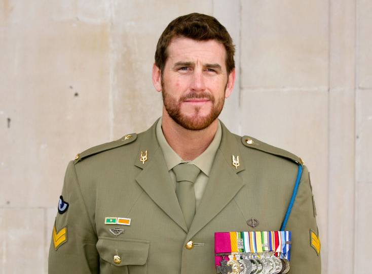 Ben Roberts-Smith accused of hiding evidence of alleged war crimes - 6PR