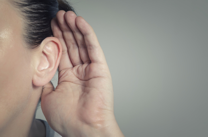 Hearing loss linked to dementia… but there could be a solution