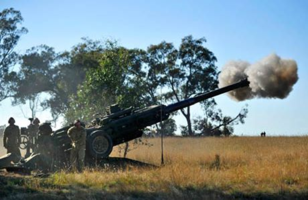 Article image for Royal Australian Artillery celebrates 150 years