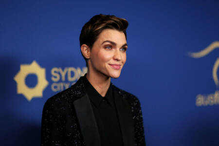 Peter Ford says Ruby Rose may have killed their career after posting a scathing takedown of Batwoman