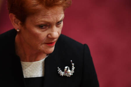 Pauline Hanson calls to axe ‘divisive’ Acknowledgment of Country