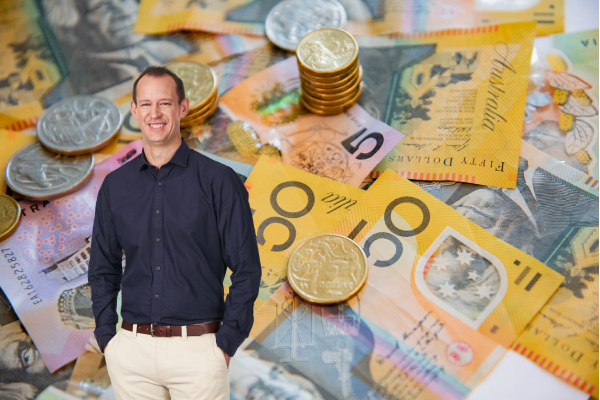 Article image for Gareth Parker reacts to NSW push for GST reforms