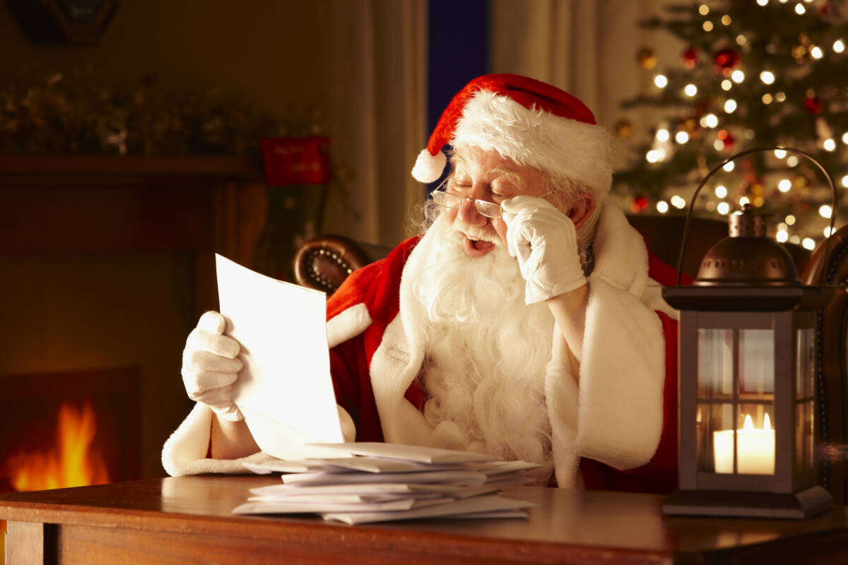 Article image for Australia facing national Santa shortage