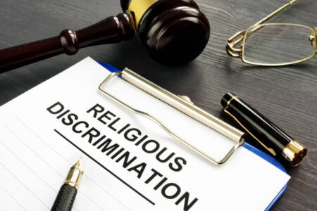 Third draft of controversial Religious Discrimination Bill headed for a Senate inquiry