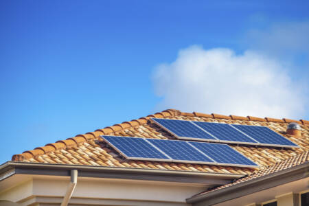 Aussie households leading the way on rooftop solar