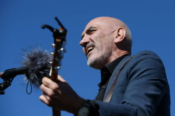 Article image for Paul Kelly releases mega Christmas album