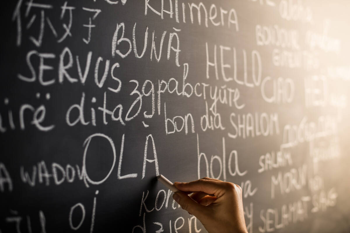 Article image for Thousands of languages at risk of disappearing, new study finds