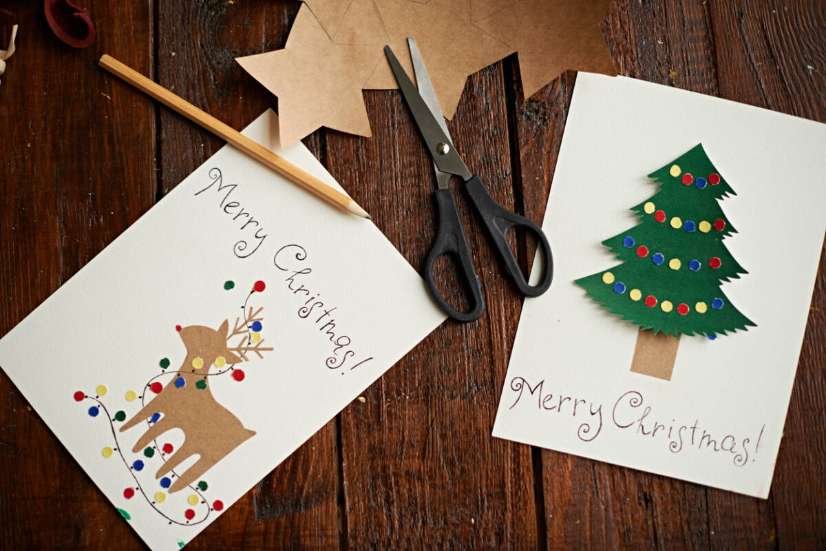 Article image for How a daughter organised a bonanza of Christmas cards for her sick mother