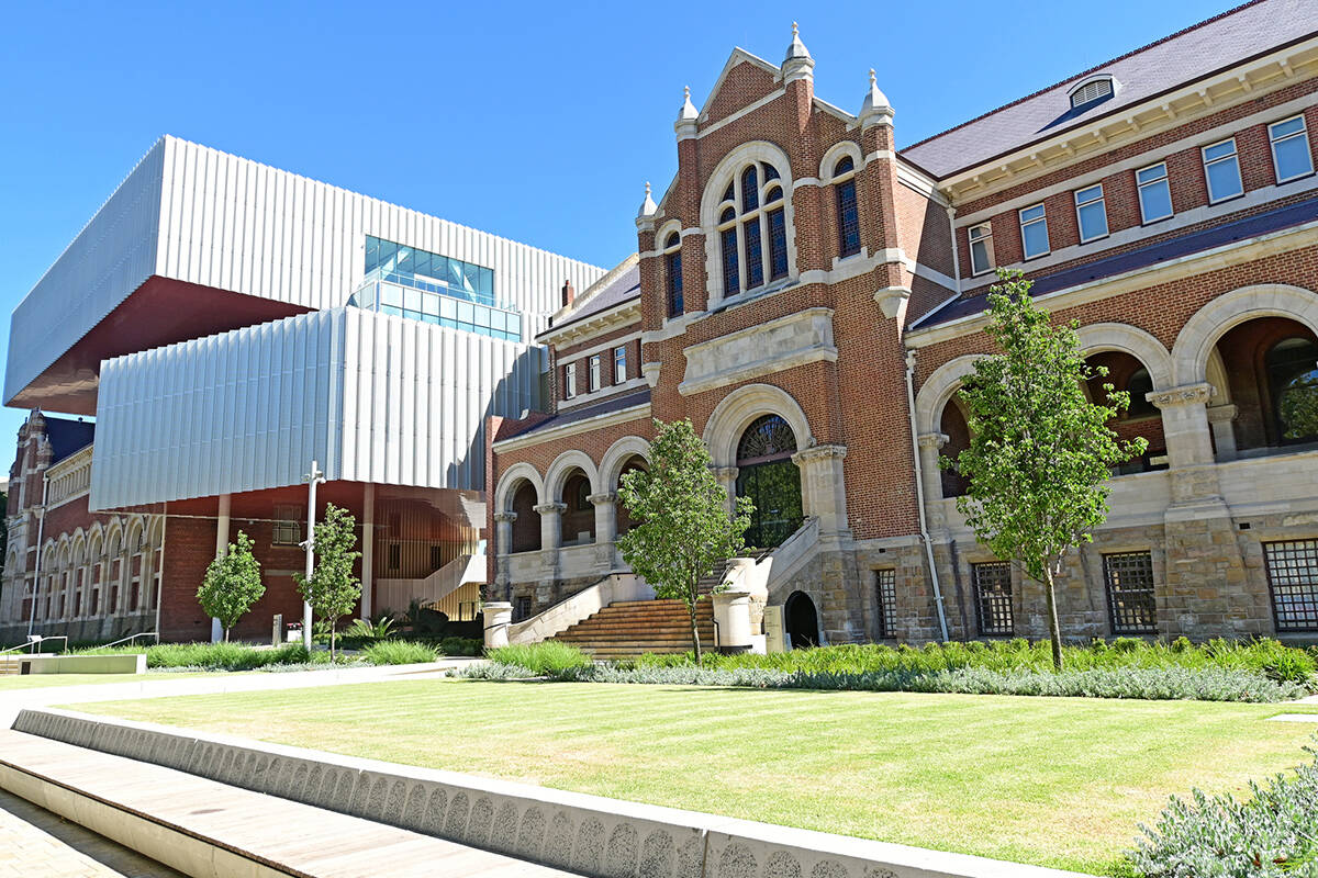 Article image for WA Museum forced to close after COVID exposure 