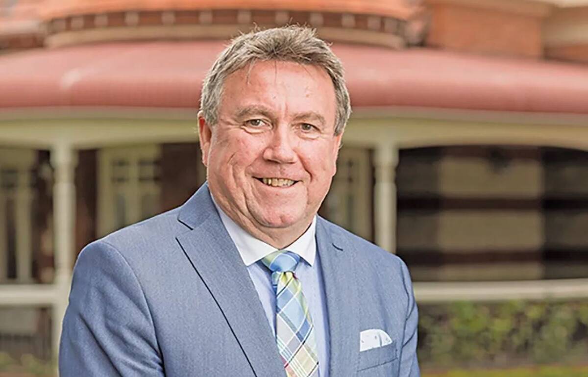 Article image for Scotch College principal also wants border opening delayed