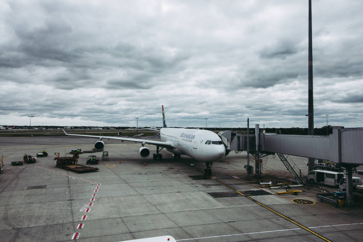 Article image for Perth Airport prepares for reopening date