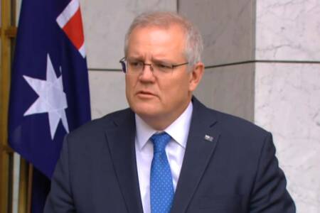 “It’s good for the country”: PM doubles down on big-spending budget