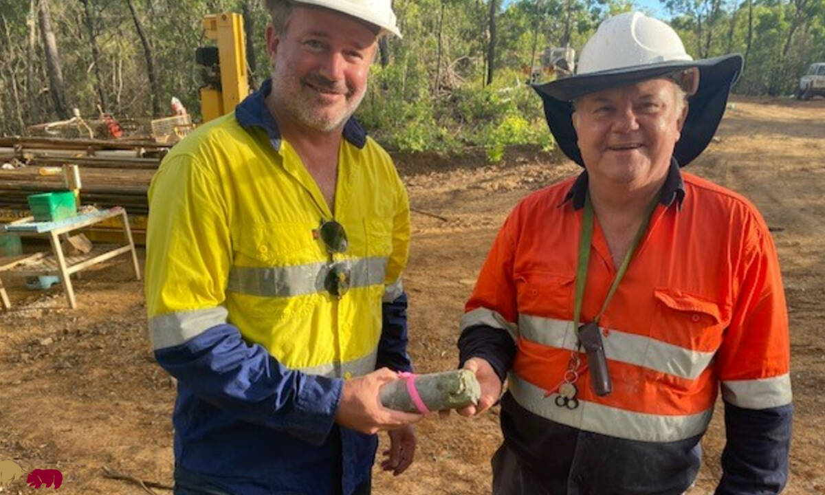 Article image for Cannindah Resources: A crazy long copper drill intersection