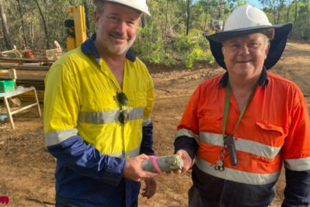 Cannindah Resources: A crazy long copper drill intersection