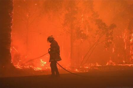 DFES Commissioner on the ‘severe fire’ conditions across the state