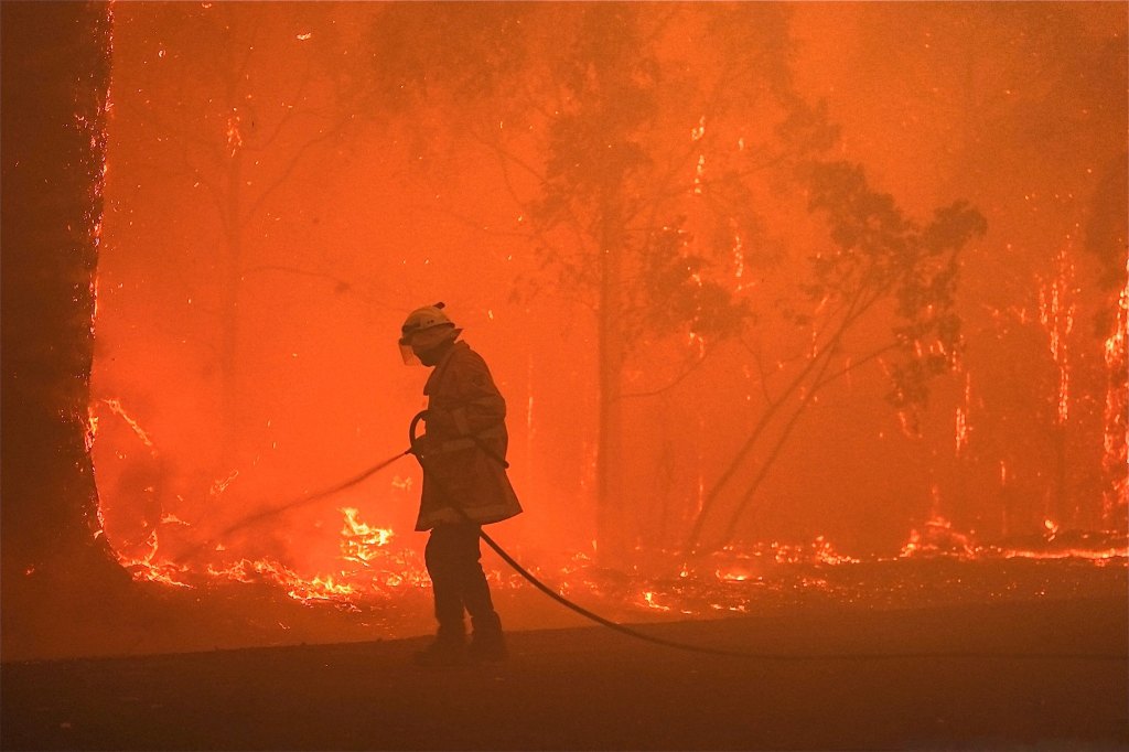 Article image for DFES Commissioner on the ‘severe fire’ conditions across the state