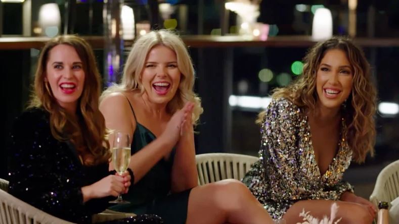 Article image for MAFS takes the early cake as TV ratings war begins