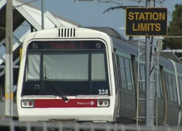 Article image for Armadale line to shut down for 18 months for major upgrade