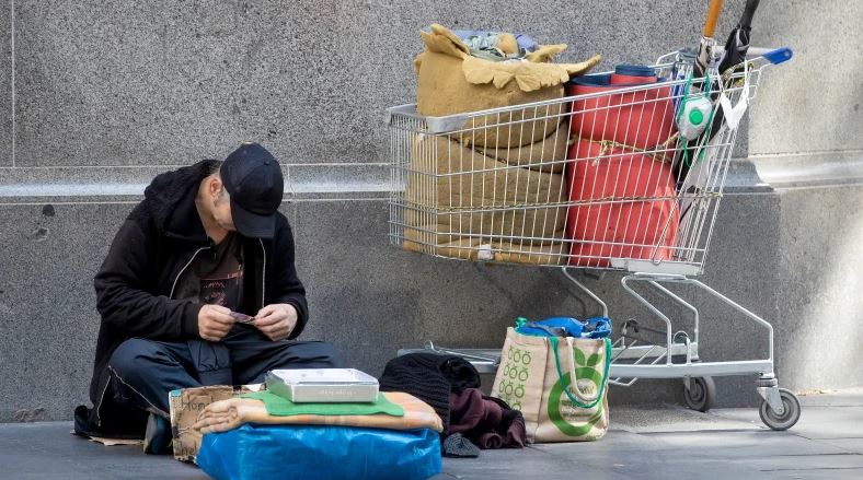 Article image for Dire warning as Perth’s homeless caught in a perfect storm