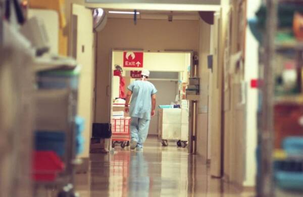 Article image for EXCLUSIVE: St John of God Subiaco Hospital theatres ‘almost empty’ ahead of elective surgery restart