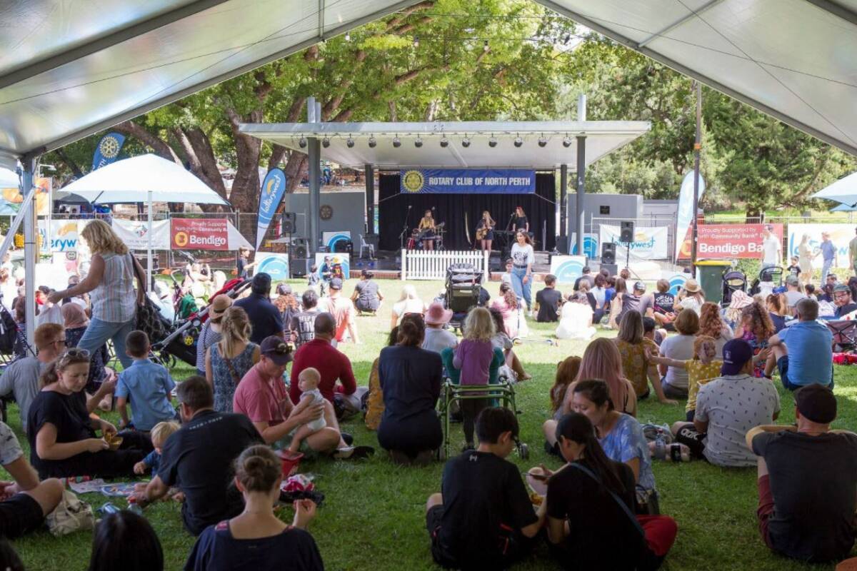 Article image for Another festival falls foul of Perth’s COVID-19 cloud