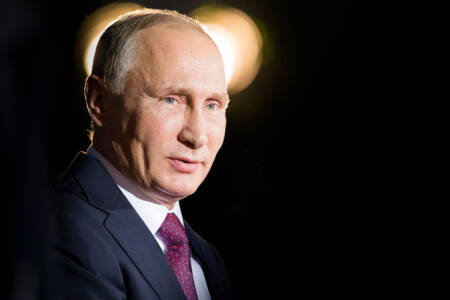 ‘Feels like the start of the invasion’: Vladimir Putin orders troops into Ukraine 