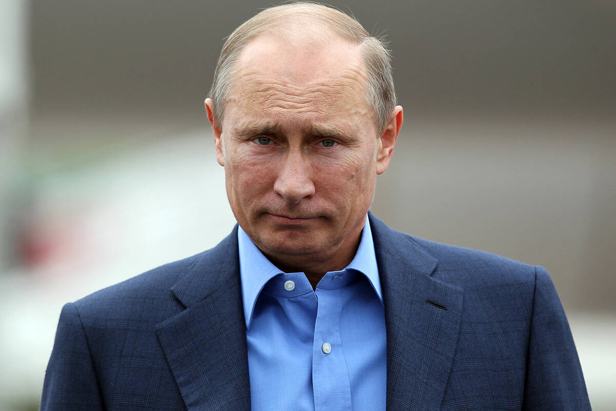 Article image for BREAKING | Russian President declares war on Ukraine