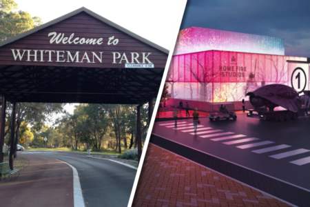 EXCLUSIVE: Whiteman Park revealed to be new preferred film studio site