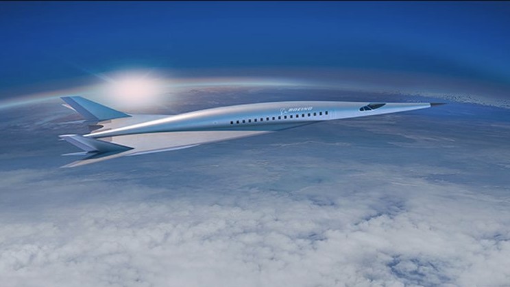 Article image for Hypersonic flight: Could a 2 hour flight from Sydney to Los Angeles become reality?