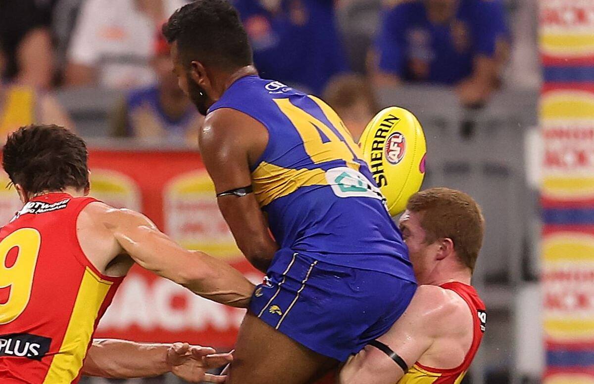 Article image for AFL won’t appeal despite outrage at Willie Rioli verdict