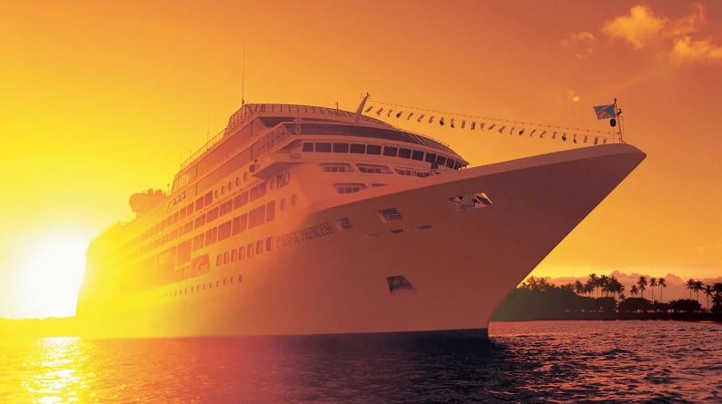 Article image for International cruises get green light to resume in Australia