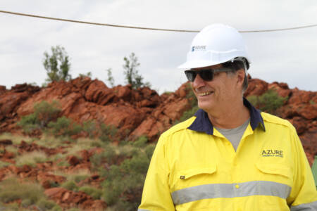 Azure Minerals: Exquisite timing – a new nickel/copper resource in WA