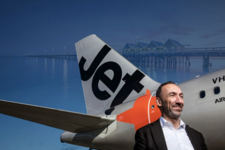 Jetstar says bookings for new Busselton to Melbourne flights are strong