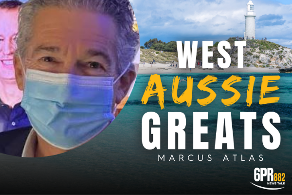 Article image for West Aussie Great: the ‘amazing’ surgeon restoring hearing loss