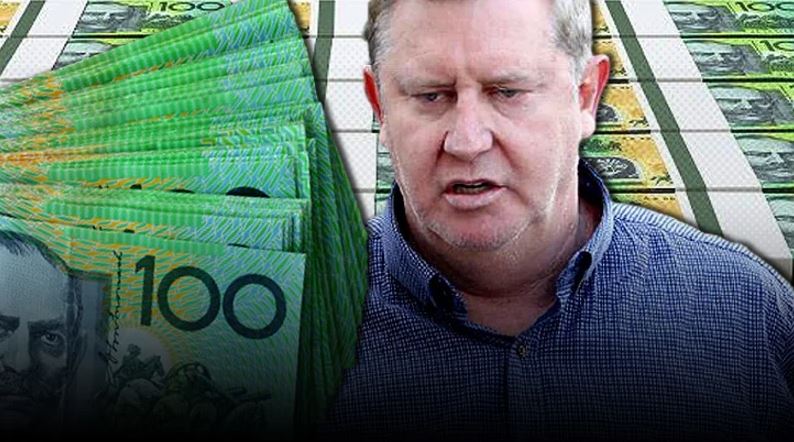 Article image for Outrage at suspended sentence for brother of WA’s most corrupt public official