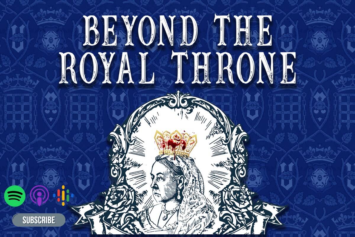 Article image for Podcast goes Beyond the Royal Throne