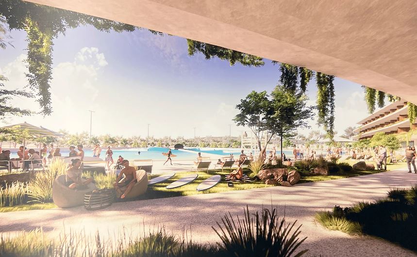 Article image for ‘Perfect playground’: Perth gets approval for $100m surf park