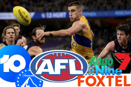 Live Perth footy exclusive to Foxtel on the cards as AFL deal nears