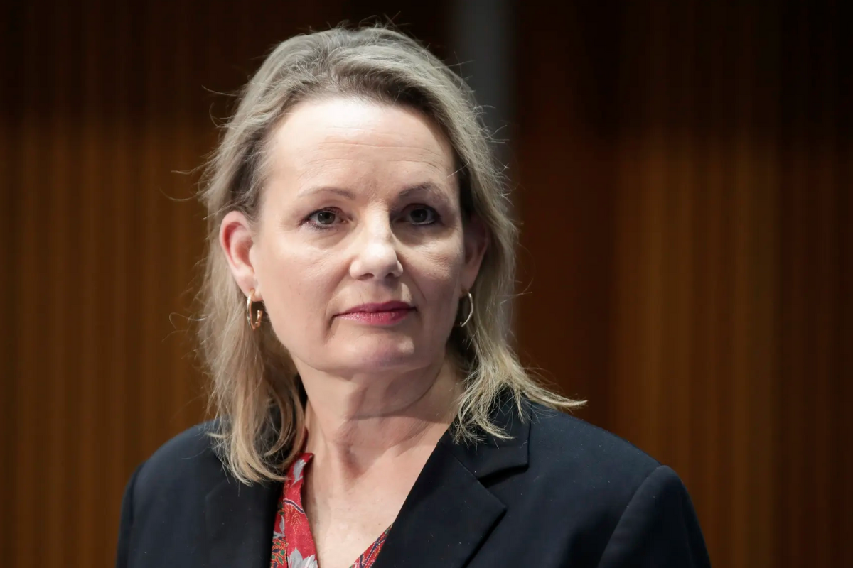 Article image for Sussan Ley details her three year plan to win back WA’s heart